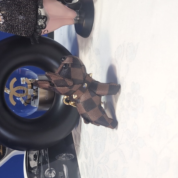 Bag Charm/Keyring - Dog - Picture 2 of 5